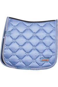 2023 Imperial Riding Lovely Dressage Saddle Pad ZT78122000 - Light Shadow